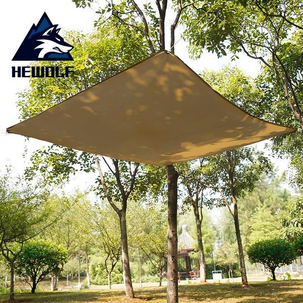 hewolf ultralight sun shelter tent multi-use waterproof sunshade outdoor beach park camping picnic protection tents and shelters
hewolf ultralight sun shelter tent multi-use waterproof sunshade outdoor beach park camping picnic protection tents and shelters