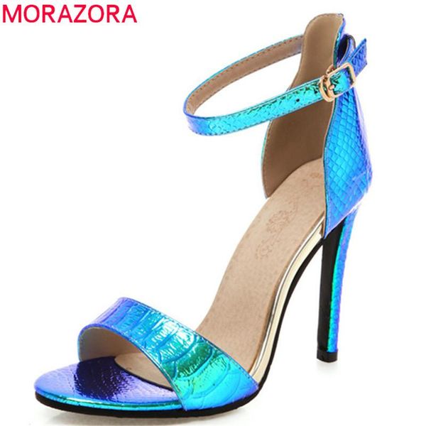 big size 33-46 women sandals fashion multicolor summer thin high heels party wedding shoes woman, Black
big size 33-46 women sandals fashion multicolor summer thin high heels party wedding shoes woman, Black