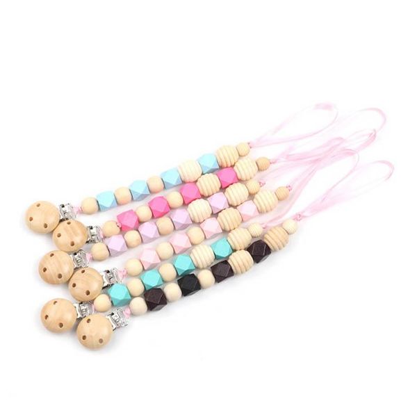 silicone pacifier holders baby clips weaning teething natural wooden infant feeding kids accessories
silicone pacifier holders baby clips weaning teething natural wooden infant feeding kids accessories