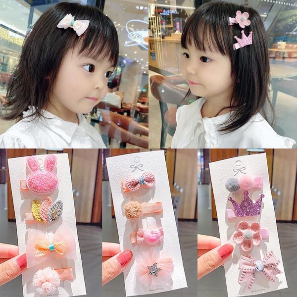 hair accessories cute bow children's hairpins lace cloth hairgrip girl's baby clips set 2021 korean fashion side clip gift, Slivery;white
hair accessories cute bow children's hairpins lace cloth hairgrip girl's baby clips set 2021 korean fashion side clip gift, Slivery;white