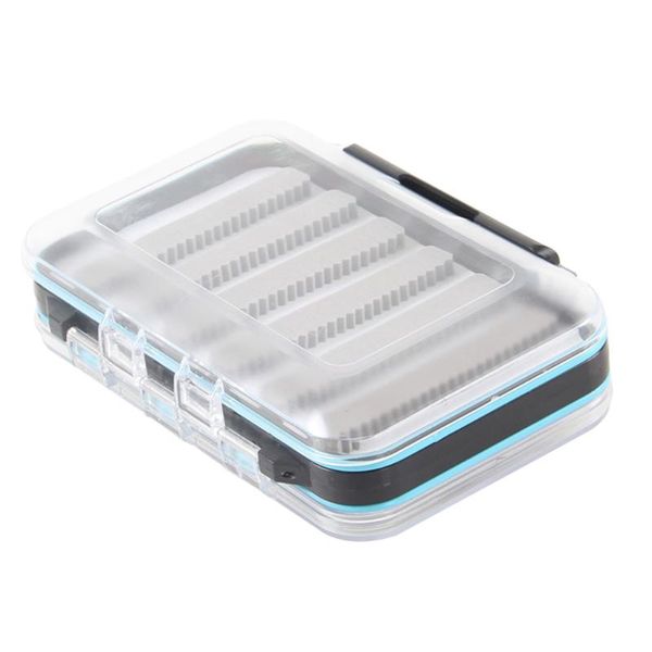 fishing accessories sea river professional fresh water lure box organizer outdoor double sided portable practical large capacity
fishing accessories sea river professional fresh water lure box organizer outdoor double sided portable practical large capacity