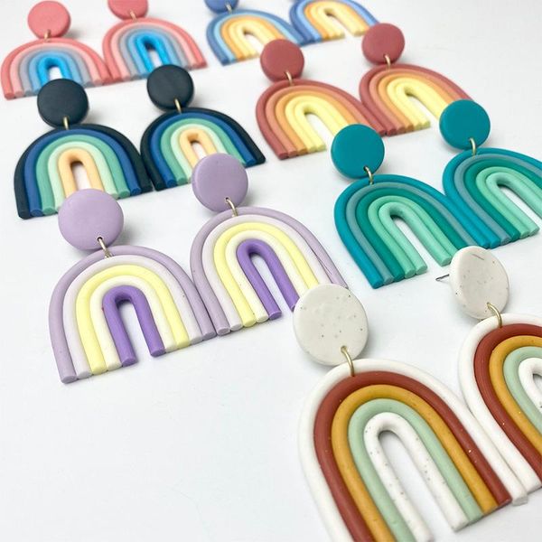 dangle & chandelier 2021 rainbow colors earrings for women korea long gift girlfriend unique design fashion jewelry, Silver
dangle & chandelier 2021 rainbow colors earrings for women korea long gift girlfriend unique design fashion jewelry, Silver