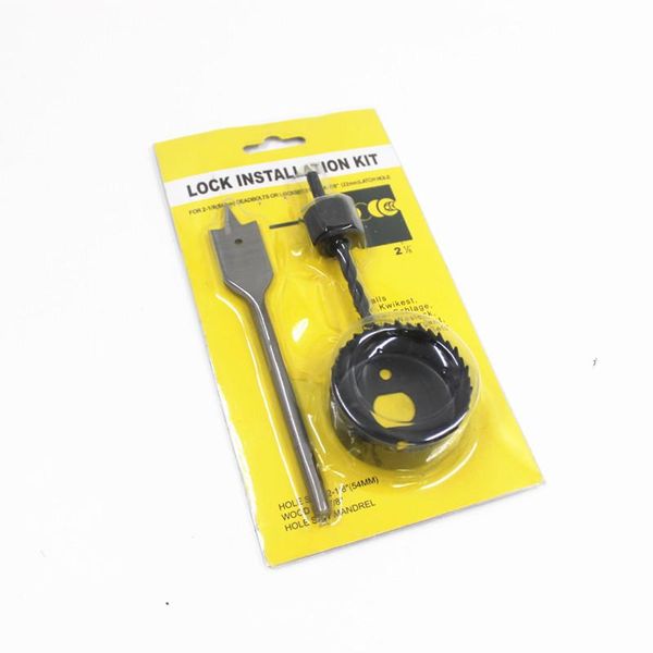 professional hand tool sets 3-piece woodworking hole saw 54mm 22mm flat drill door lock opener high carbon steel reamer
professional hand tool sets 3-piece woodworking hole saw 54mm 22mm flat drill door lock opener high carbon steel reamer