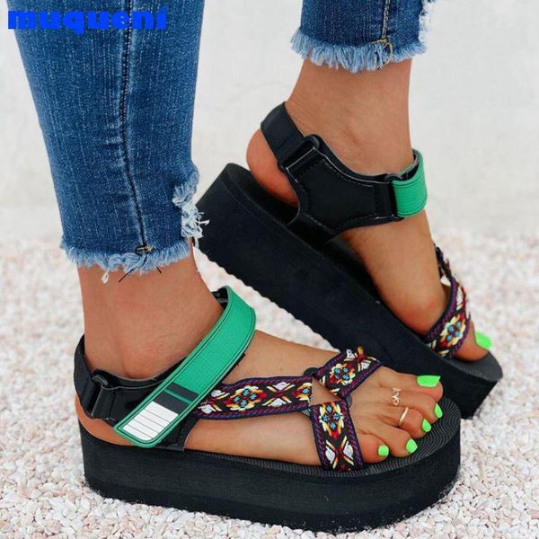 sandals summer women wedges heel casual designer shoes footwear buckle strap open toe platform sandel d3, Black
sandals summer women wedges heel casual designer shoes footwear buckle strap open toe platform sandel d3, Black