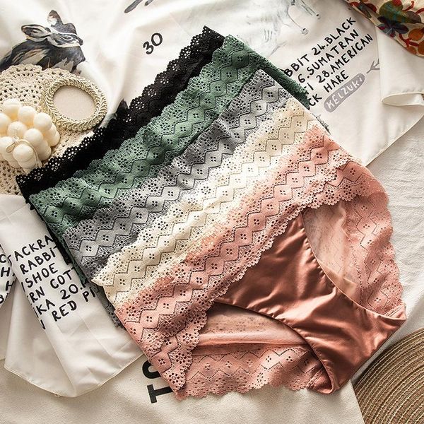 women's panties lace women french breathable hollow temptation transparent mesh cotton crotch low waist briefs loli solid, Black;pink
women's panties lace women french breathable hollow temptation transparent mesh cotton crotch low waist briefs loli solid, Black;pink