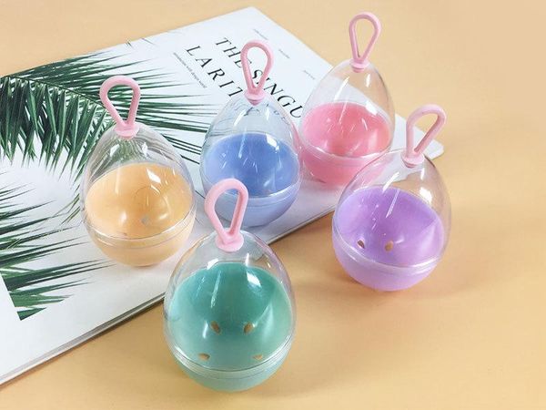 sponges, applicators & cotton 30pcs egg shaped rack makeup blender drying storage box transparent puffs case sponge cosmetic travel
sponges, applicators & cotton 30pcs egg shaped rack makeup blender drying storage box transparent puffs case sponge cosmetic travel