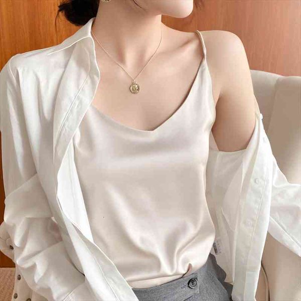 legible spaghetti strap women cami v neck basic white sleeveless satin silk tank womens camisole
legible spaghetti strap women cami v neck basic white sleeveless satin silk tank womens camisole