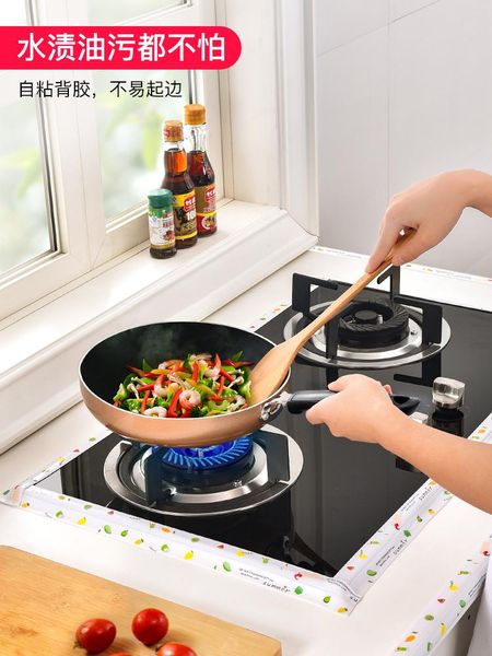 window stickers waterproof bathroom seam paste kitchen sink counterwall corner pad water retaining strip
window stickers waterproof bathroom seam paste kitchen sink counterwall corner pad water retaining strip