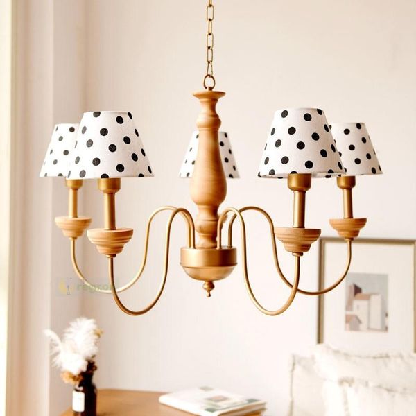 chandeliers nordic wood chandelier led lamps with fabric lampshades american country 5 hanging light for parlor foyer
chandeliers nordic wood chandelier led lamps with fabric lampshades american country 5 hanging light for parlor foyer