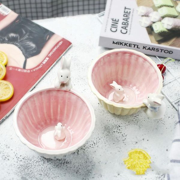 japanese and korean creative hand-painted cute cartoon ceramic cabbage double salad plate carrot dessert bowl spoon cup bowls
japanese and korean creative hand-painted cute cartoon ceramic cabbage double salad plate carrot dessert bowl spoon cup bowls