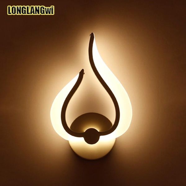 wall lamp acryl led chip lamps modern simple light fixture for sitting room bedroom corridor balcony bedsidelamp
wall lamp acryl led chip lamps modern simple light fixture for sitting room bedroom corridor balcony bedsidelamp
