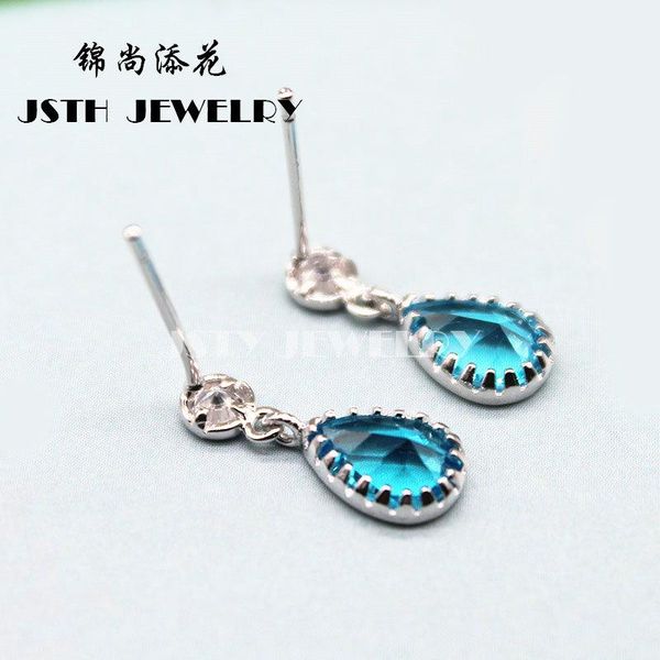 dangle & chandelier jsth s925 silver drop eardrop suitable for women noble temperament simple manufacturers wholesale
dangle & chandelier jsth s925 silver drop eardrop suitable for women noble temperament simple manufacturers wholesale