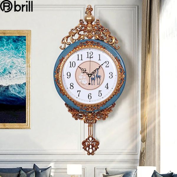 wall clocks large luxury clock retro gold swing home decor creative living room vintage orologio cucina farmhouse
wall clocks large luxury clock retro gold swing home decor creative living room vintage orologio cucina farmhouse