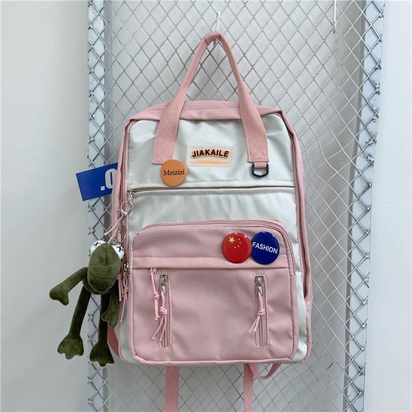 backpack backpacks for women girls shool book bag campus college students travel bags men boys fashion casual machila
backpack backpacks for women girls shool book bag campus college students travel bags men boys fashion casual machila