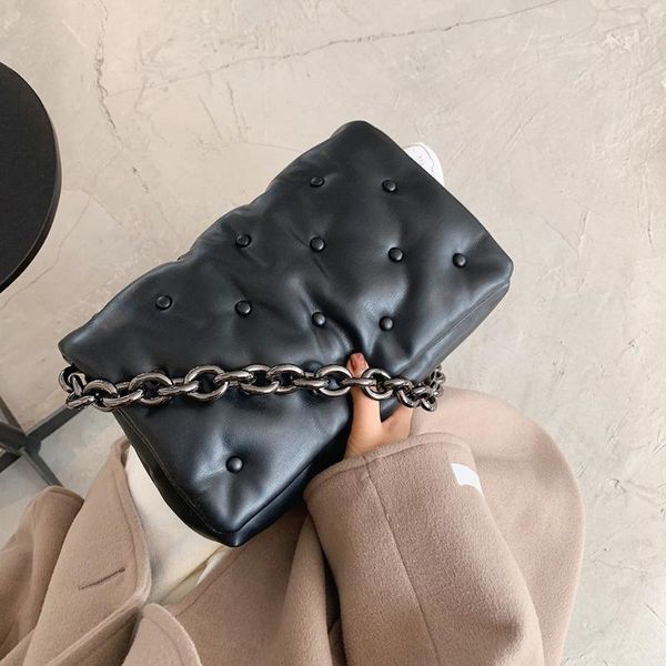 evening bags women's bag solid color fashion women purses and handbag leather chain shoulder retro quilted ladies underarm clutch
evening bags women's bag solid color fashion women purses and handbag leather chain shoulder retro quilted ladies underarm clutch