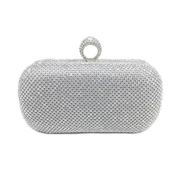 diamond rhinestone women evening bag 2021 fashion finger ring handbags silver black gold crystal wedding bridal clutch bags
diamond rhinestone women evening bag 2021 fashion finger ring handbags silver black gold crystal wedding bridal clutch bags