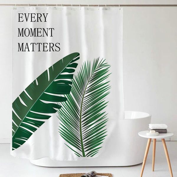 every moment matters shower curtain set with 12 hooks bathroom decoration curtains
every moment matters shower curtain set with 12 hooks bathroom decoration curtains