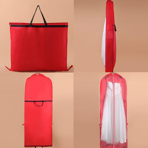 ly garment dress cover dustproof storage bag foldable long bridal wedding dresses clothing & wardrobe
ly garment dress cover dustproof storage bag foldable long bridal wedding dresses clothing & wardrobe
