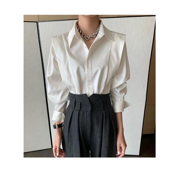 women's jackets long simple sleeve solid color blouse loose coat smooth laminated, Black;brown
women's jackets long simple sleeve solid color blouse loose coat smooth laminated, Black;brown