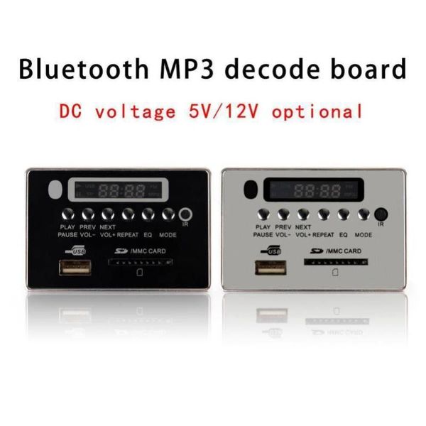 code readers & scan tools 5/12v car wireless bluetooth mp3 decoder module usb tf fm radio audio board player card slot
code readers & scan tools 5/12v car wireless bluetooth mp3 decoder module usb tf fm radio audio board player card slot