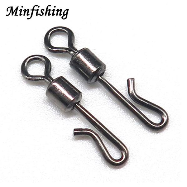 fishing accessories minfishing 200 pcs/lot carp ms+q ball bearing swivels with ring rolling barrel swivel tackle
fishing accessories minfishing 200 pcs/lot carp ms+q ball bearing swivels with ring rolling barrel swivel tackle
