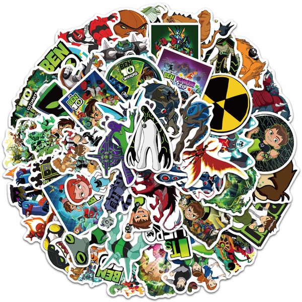 50 pcs mixed graffiti skateboard stickers children animation ben boy for car lapfridge helmet pad bicycle bike motorcycle ps4 book guitar pv
50 pcs mixed graffiti skateboard stickers children animation ben boy for car lapfridge helmet pad bicycle bike motorcycle ps4 book guitar pv