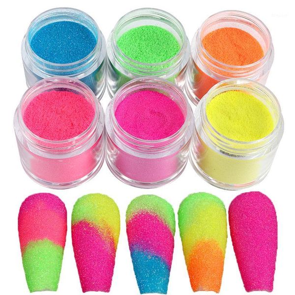 fluorescent nail art sugar effect powder pigment glitter colorful rainbow candy coat dust for diy manicure decoration1, Silver;gold
fluorescent nail art sugar effect powder pigment glitter colorful rainbow candy coat dust for diy manicure decoration1, Silver;gold