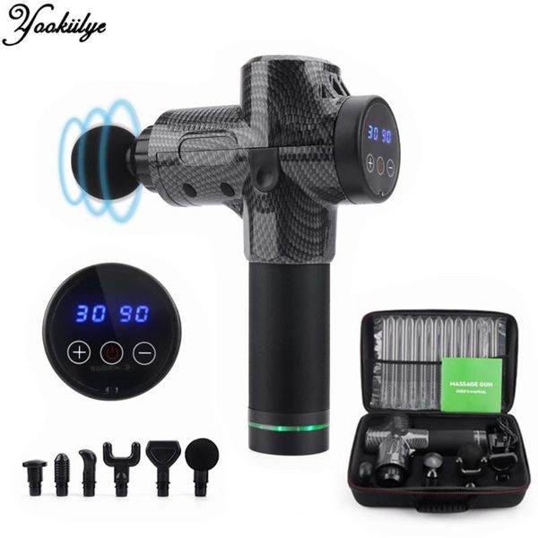 massage gun high speed vibration fascia electric muscle massager after fitness decompose lactic relax body slim
massage gun high speed vibration fascia electric muscle massager after fitness decompose lactic relax body slim