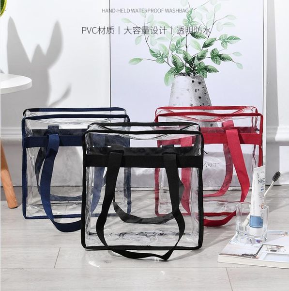 waist bags ladies fashion casual large tote bag handbag shoulder clear transparent shopping beach gym
waist bags ladies fashion casual large tote bag handbag shoulder clear transparent shopping beach gym