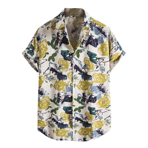 mens fashion shirt blouse harajuku short sleeve casual printing hawaiian streetwear camisa masculina 2021 men's shirts, White;black
mens fashion shirt blouse harajuku short sleeve casual printing hawaiian streetwear camisa masculina 2021 men's shirts, White;black