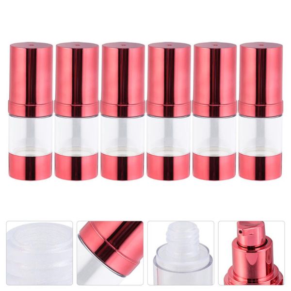 storage bottles & jars 6pcs 30ml travel cosmetics lotion shampoo foundation serums dispenser
storage bottles & jars 6pcs 30ml travel cosmetics lotion shampoo foundation serums dispenser