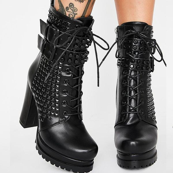 boots women winter ankle black wedges platform shoes female gothic boot lace up rivert party bootie high heels motorcycle bota
boots women winter ankle black wedges platform shoes female gothic boot lace up rivert party bootie high heels motorcycle bota