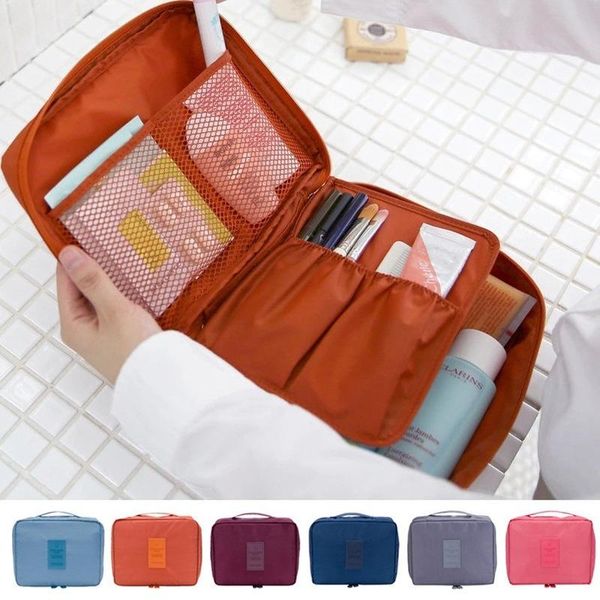 korean version of the travel storage cosmetic bag ladies business trip large capacity simple bags & cases
korean version of the travel storage cosmetic bag ladies business trip large capacity simple bags & cases
