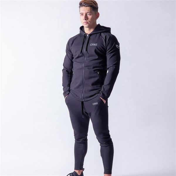 men's tracksuits sport suit men running set 2pcs gym hoodie sports sweatpants zipper-foot athletic wear men's sportswear jogging, Gray
men's tracksuits sport suit men running set 2pcs gym hoodie sports sweatpants zipper-foot athletic wear men's sportswear jogging, Gray
