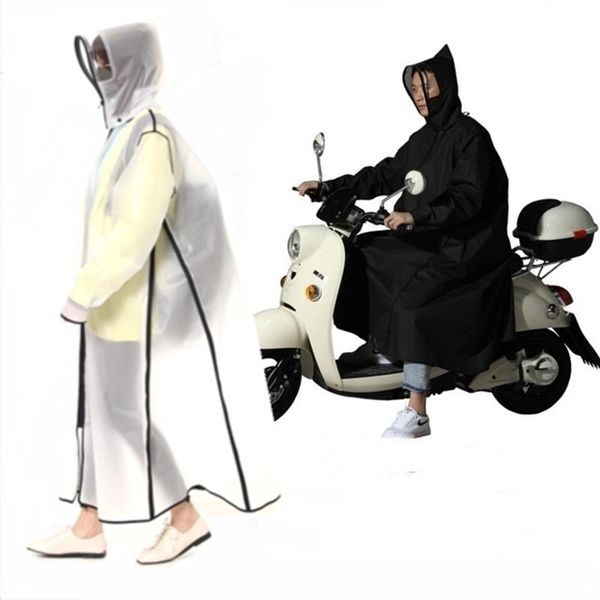 raincoats transparent long big size motorcycle raincoat cloak oversize waterproof trench coat hooded ponch women men's bike moto rainsu
raincoats transparent long big size motorcycle raincoat cloak oversize waterproof trench coat hooded ponch women men's bike moto rainsu