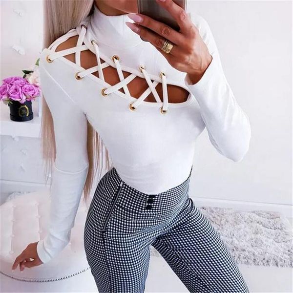 womens and blouses high neck black white shirts ladies openwork stretch blouse party clubwear retro clothing women's &
womens and blouses high neck black white shirts ladies openwork stretch blouse party clubwear retro clothing women's &