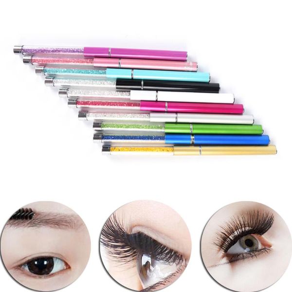 eyebrow tools & stencils 1pc fashion style colorful eyelash extension eyelashes brow comb nail art brush rhinestone eye wands applicator spo
eyebrow tools & stencils 1pc fashion style colorful eyelash extension eyelashes brow comb nail art brush rhinestone eye wands applicator spo