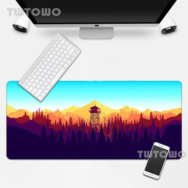 mouse pads & wrist rests deep forest firewatch pad sell computer gamer desk mat anti-slip carpet laptop
mouse pads & wrist rests deep forest firewatch pad sell computer gamer desk mat anti-slip carpet laptop
