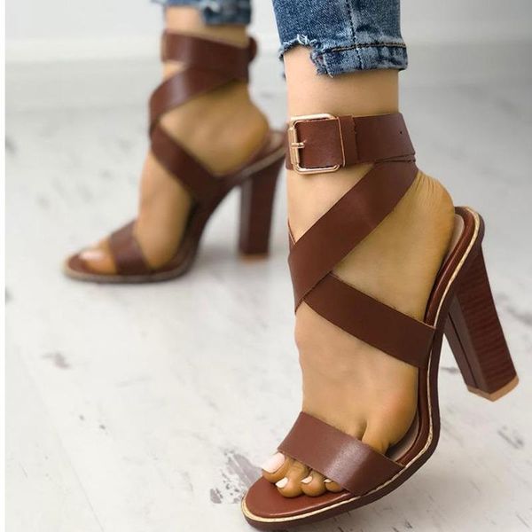 dress shoes pumps cross-tied thick heels women sandal ankle-strap peep toe sandalias 2021 summer buckle casual party ladies, Black
dress shoes pumps cross-tied thick heels women sandal ankle-strap peep toe sandalias 2021 summer buckle casual party ladies, Black