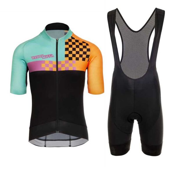 racing sets wyndymilla men short sleeve cycling jersey outdoor team clothing ropa ciclismo hombre bike summer pro suit, Black;blue
racing sets wyndymilla men short sleeve cycling jersey outdoor team clothing ropa ciclismo hombre bike summer pro suit, Black;blue