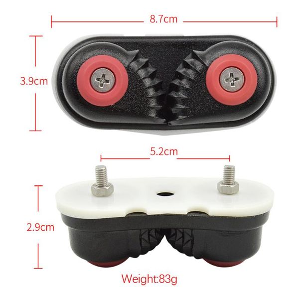 rafts/inflatable boats boat cam cleat aluminium alloy canoe sailing dinghy cleats bearing fast entry sailboat kayak accessories
rafts/inflatable boats boat cam cleat aluminium alloy canoe sailing dinghy cleats bearing fast entry sailboat kayak accessories