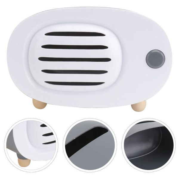 1pc radio shaped tissue box household napkin fashion container decor boxes & napkins
1pc radio shaped tissue box household napkin fashion container decor boxes & napkins
