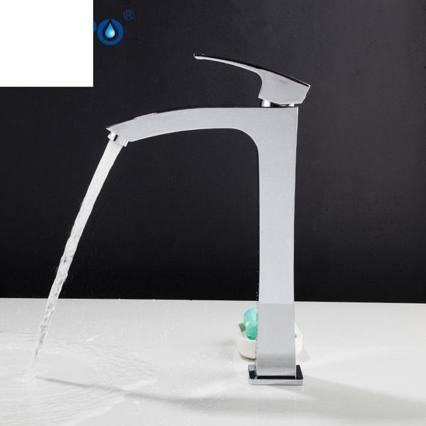 tall basin faucets brass bathroom sink faucet water mixer deck mounted bath tap waterfall taps torneira do anheiro
tall basin faucets brass bathroom sink faucet water mixer deck mounted bath tap waterfall taps torneira do anheiro