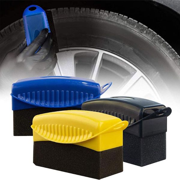 car sponge tires with lids,tire contour dressing applicator pads polishing oiling brush interior trim corners waxing
car sponge tires with lids,tire contour dressing applicator pads polishing oiling brush interior trim corners waxing