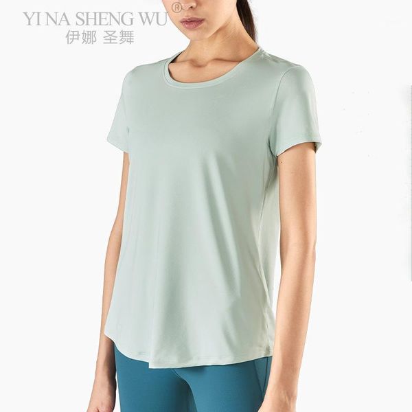 yoga shirt women loose short sleeve t-shirt sports sweatshirt activewear workout fitness female solid color sportswear outfit
yoga shirt women loose short sleeve t-shirt sports sweatshirt activewear workout fitness female solid color sportswear outfit