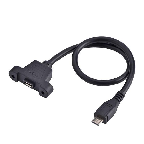 audio cables & connectors micro-usb 5pin male to female w/screw hole panel mount extention cable
audio cables & connectors micro-usb 5pin male to female w/screw hole panel mount extention cable