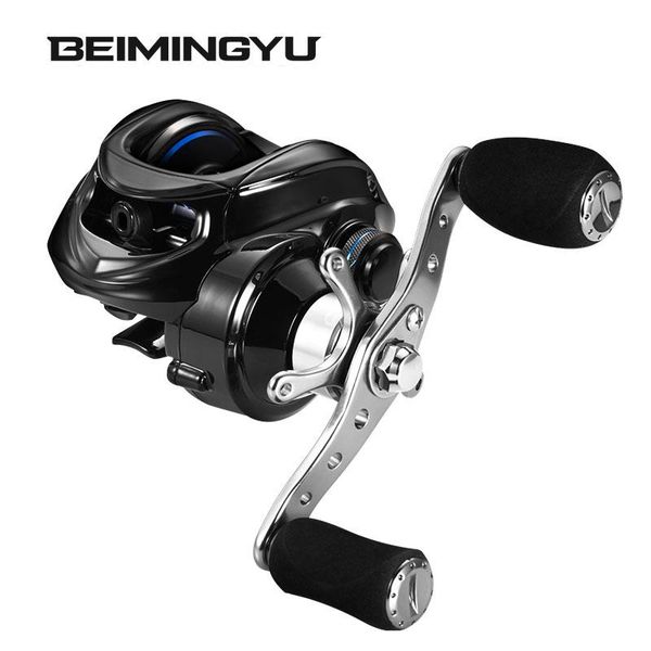 fishing reel 7.0:1 high gear ratio baitcasting aluminum spool 4+1bbs 10lbs braking power accessories reels
fishing reel 7.0:1 high gear ratio baitcasting aluminum spool 4+1bbs 10lbs braking power accessories reels