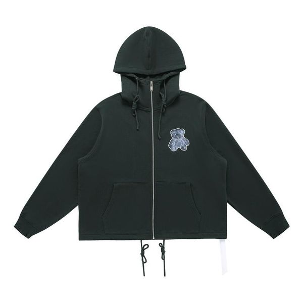 men's jackets 2021 autumn reflective men coat high street loose cotton women overcoat elegant fashion casual print outwear t1164, Black;brown
men's jackets 2021 autumn reflective men coat high street loose cotton women overcoat elegant fashion casual print outwear t1164, Black;brown