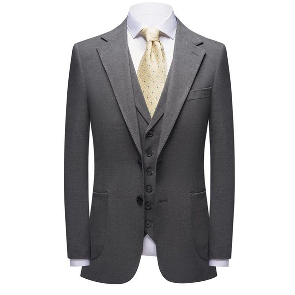 men's suits & blazers (jacket+pants+vest) winter boutique black slim fit male blazer wedding groom tuxedos men clothing man suit, White;black
men's suits & blazers (jacket+pants+vest) winter boutique black slim fit male blazer wedding groom tuxedos men clothing man suit, White;black