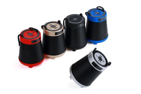 Mini Bluetooth Speaker Portable Cartoon Outdoor Music Player Stero Loundspeakers Support Handsfree 5 Colors Speakers
Mini Bluetooth Speaker Portable Cartoon Outdoor Music Player Stero Loundspeakers Support Handsfree 5 Colors Speakers